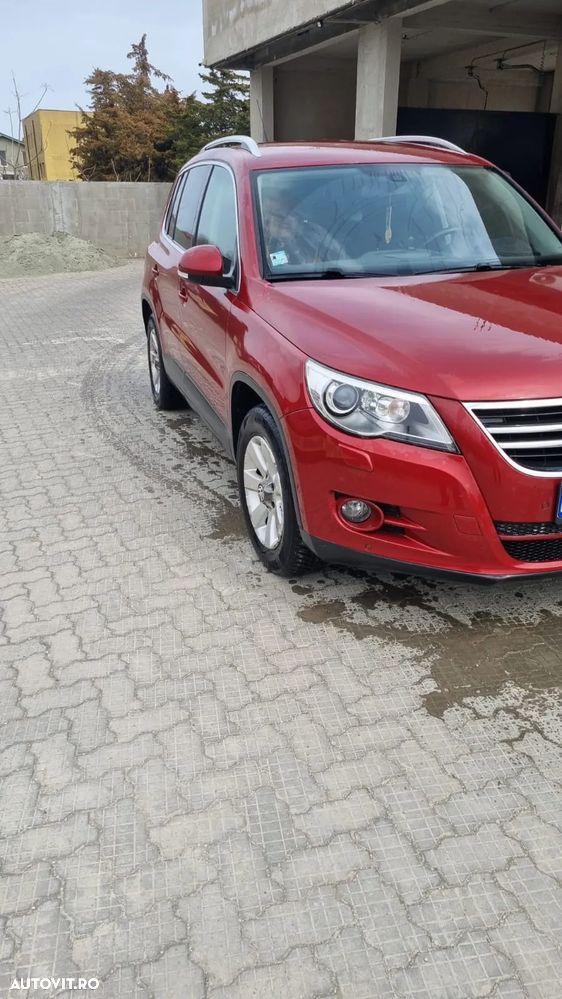 Volkswagen Tiguan 1.4 TSI 4Motion Trend&Fun - 3