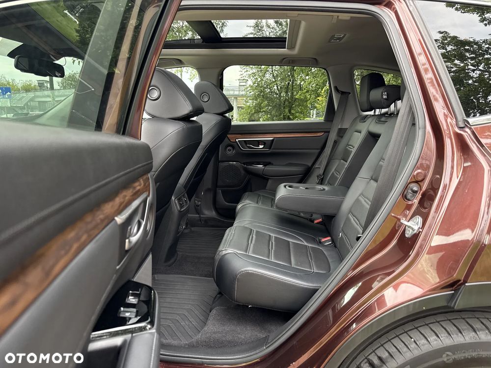 Honda CR-V 2.0 i-MMD 4WD Executive - 12