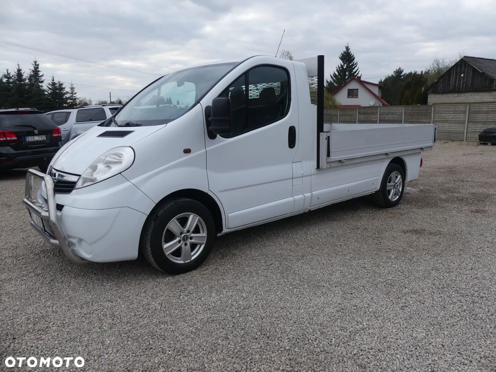 Opel VIVARO - 2