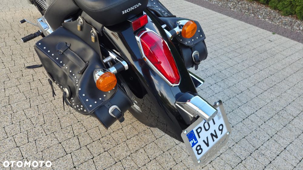 Honda Shadow - 14