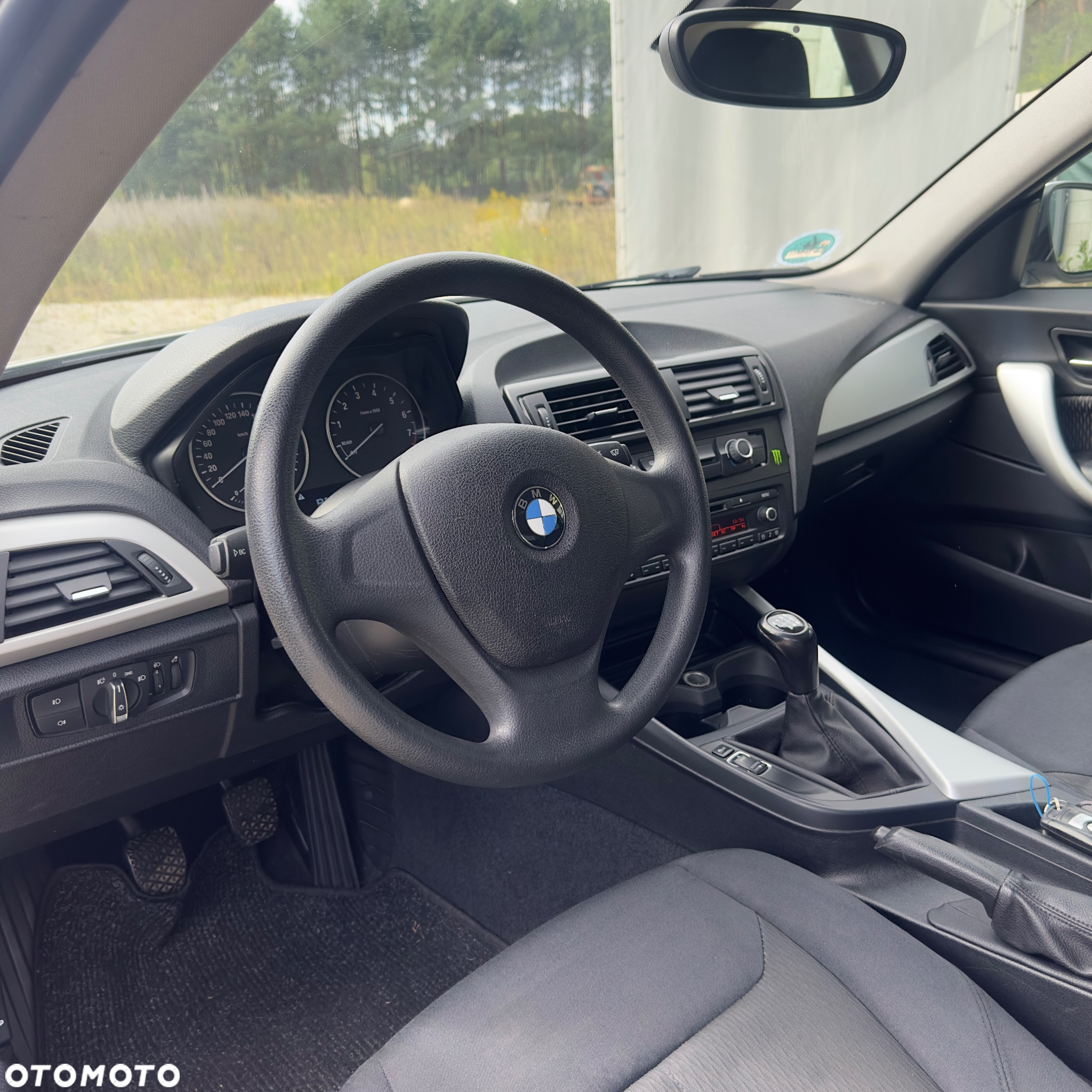 BMW Seria 1 114i - 6