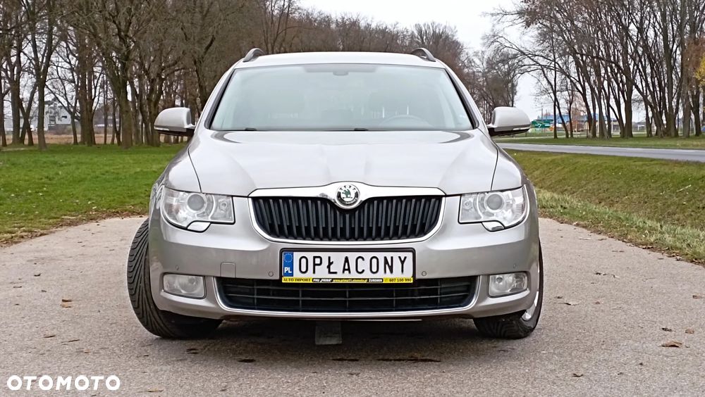 Skoda Superb - 4