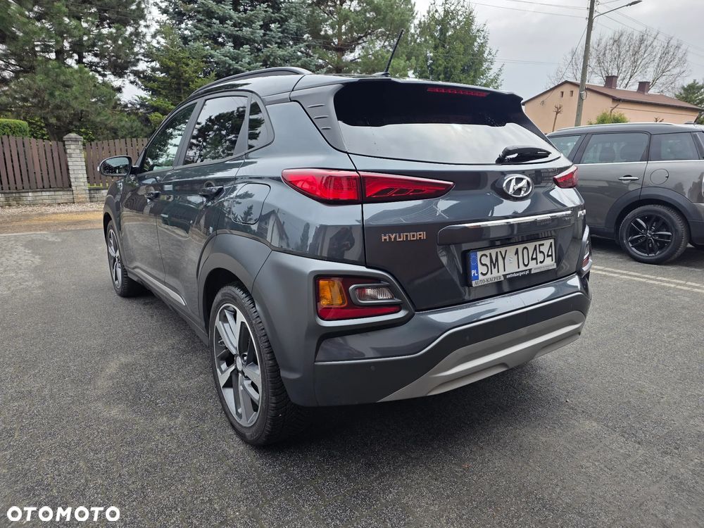 Hyundai Kona 1.0 T-GDI Premium - 3