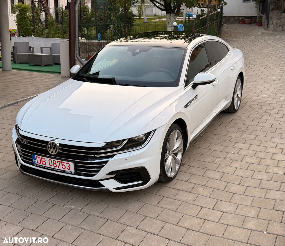 Volkswagen ARTEON 1.5 TSI ACT OPF DSG - 2