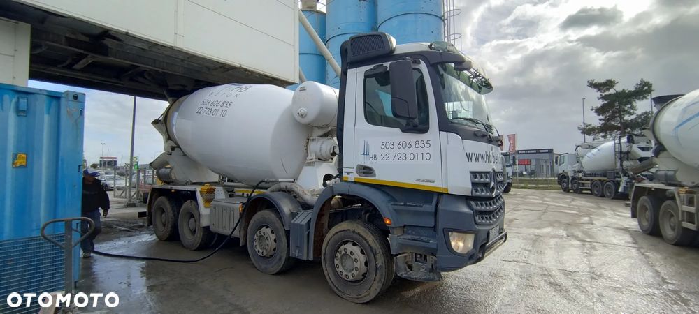 Mercedes-Benz Arocs - 2