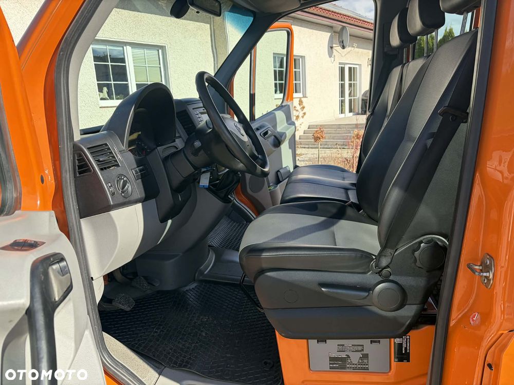 Volkswagen Crafter L3 Doka - 10
