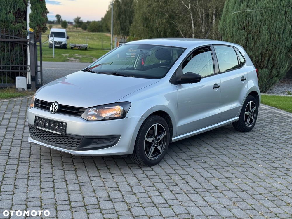 Volkswagen Polo 1.2 12V Comfortline - 4
