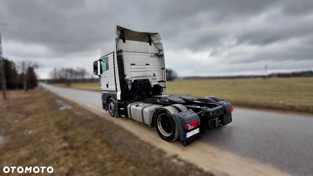 MAN TGX 18.460 AUTOMAT RETARDER 712 TYS KM - 7