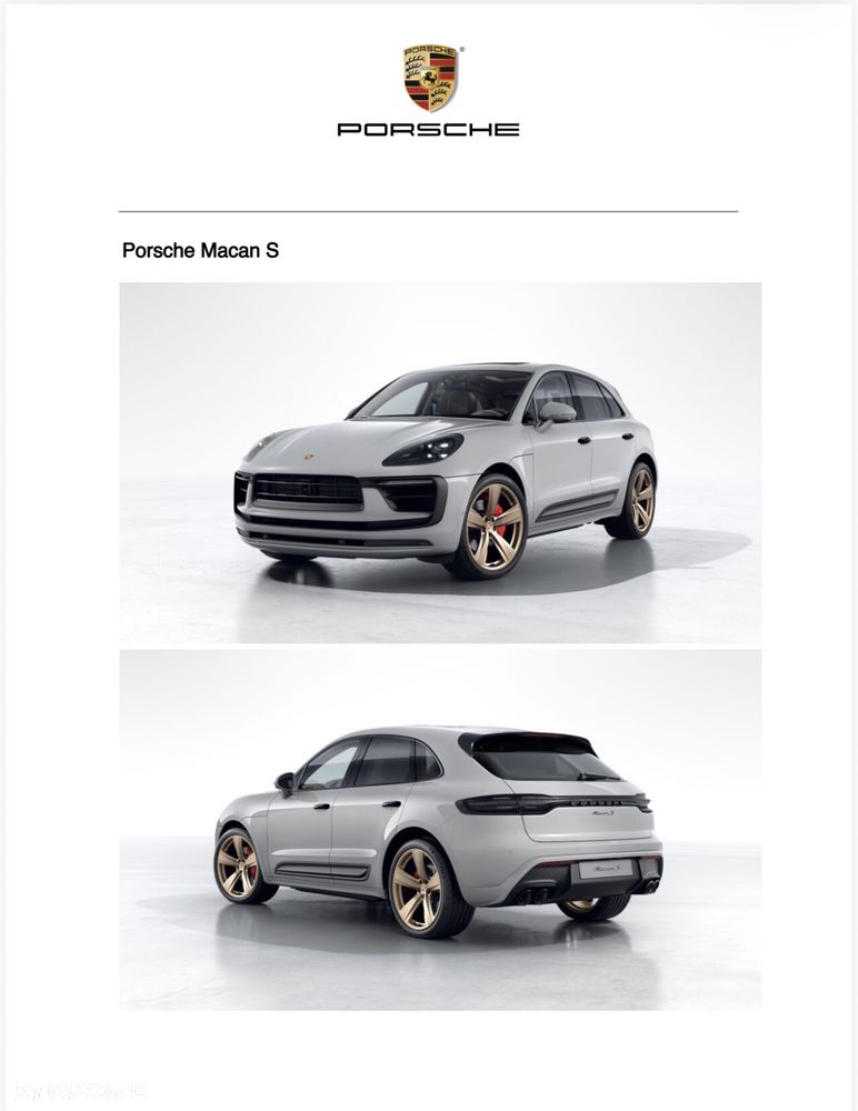 Porsche Macan - 15