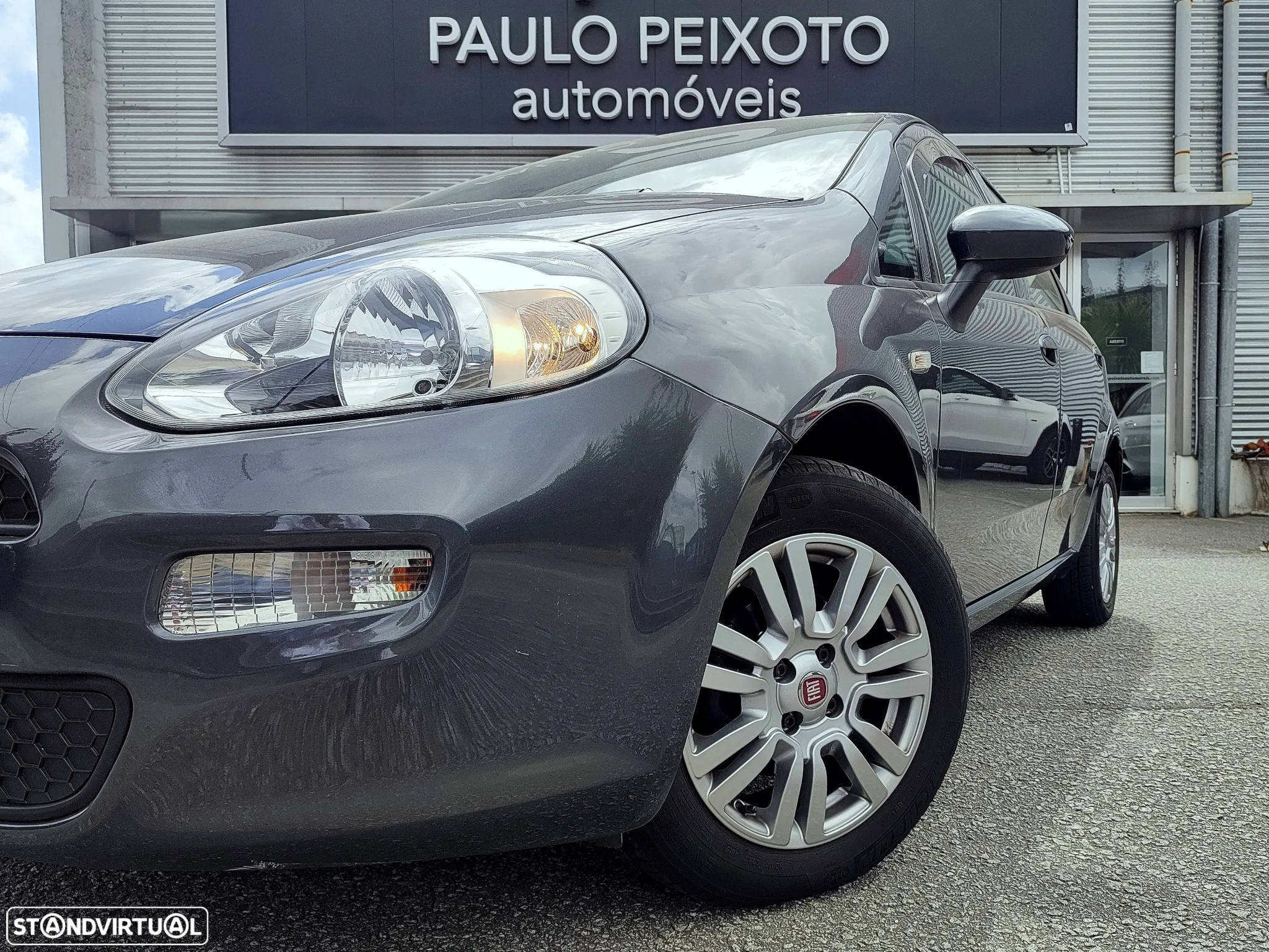Fiat Punto - 21