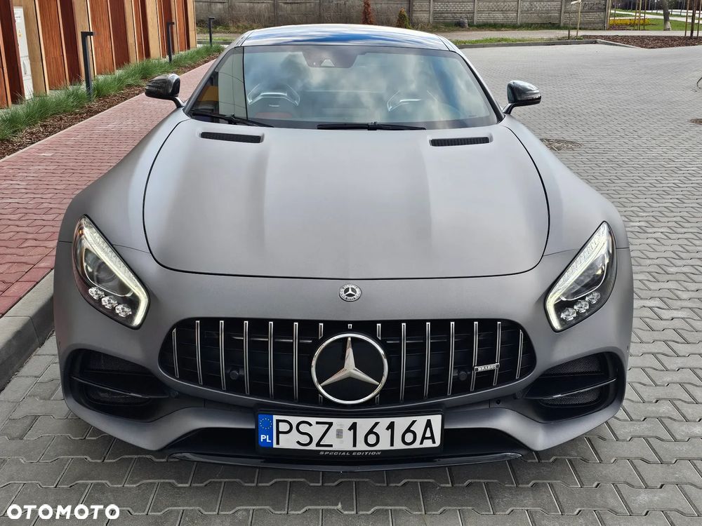 Mercedes-Benz AMG GT S Speedshift 7G-DCT - 20