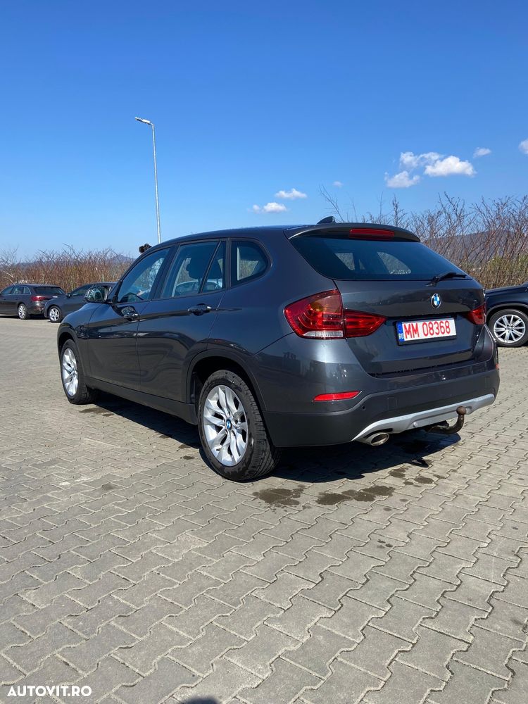 BMW X1 sDrive18d Aut. Advantage - 8