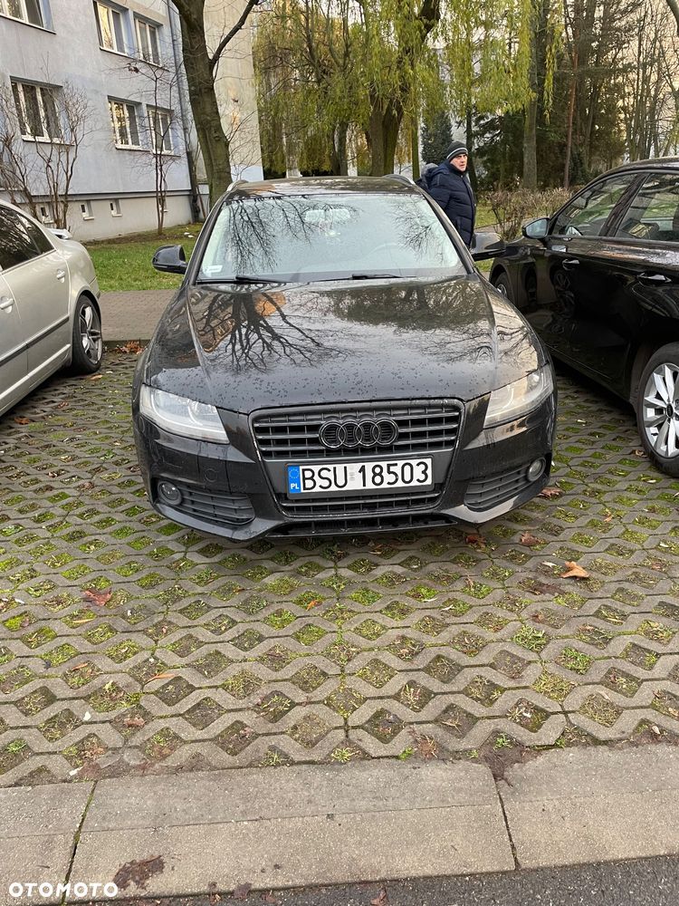 Audi A4 Avant 1.8 TFSI - 1