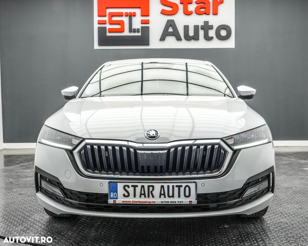 Skoda Octavia 2.0 TDI Style - 2