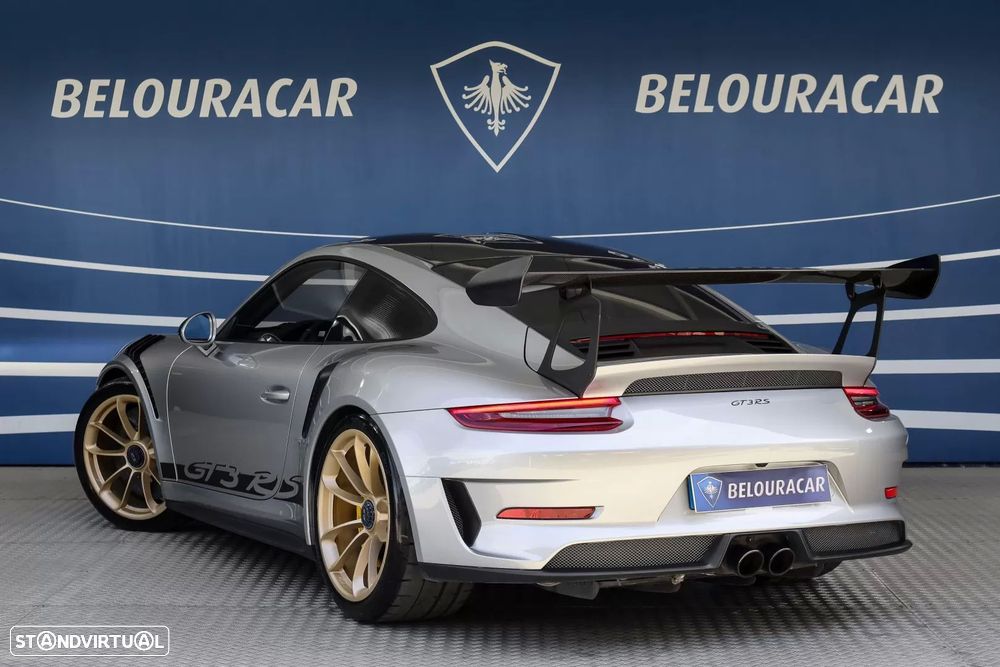 Porsche 911 (991) GT3 RS PDK - 5