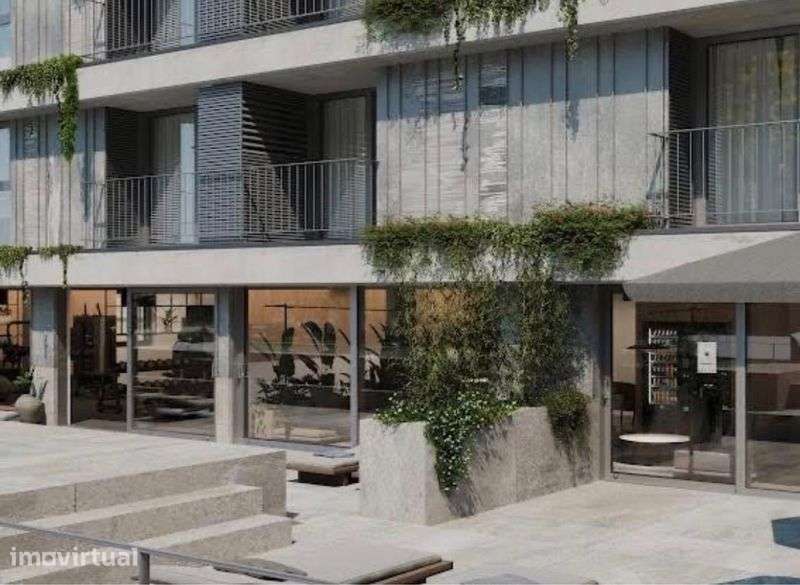 Arrendamento T0 de luxo em condominio FECHADO | BRAGA - Grande imagem: 3/7