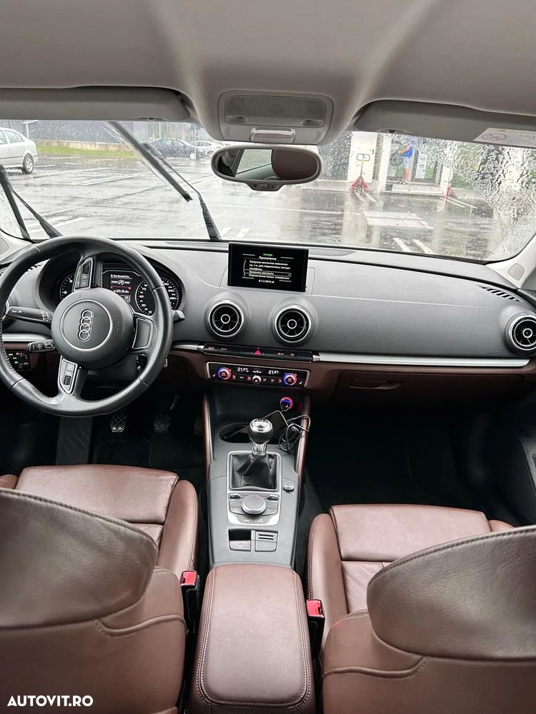 Audi A3 1.6 TDI Sportback Attraction - 9