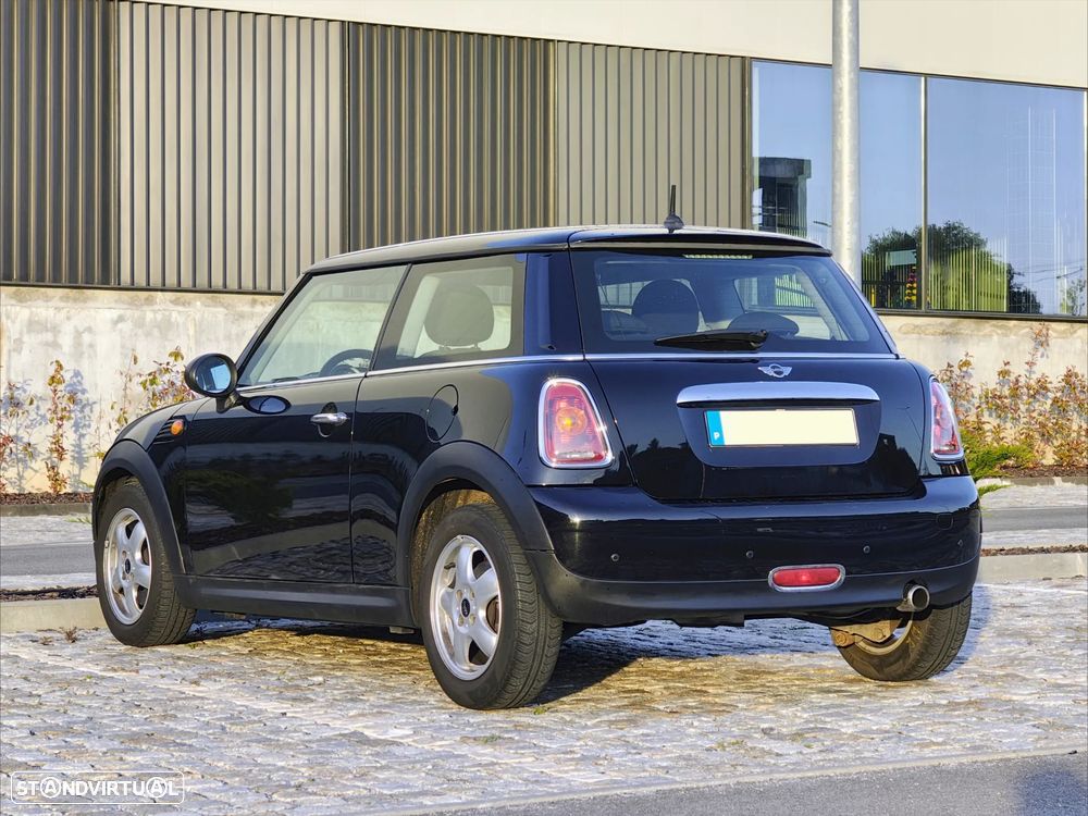 MINI 3 Portas One 1.4 - 5