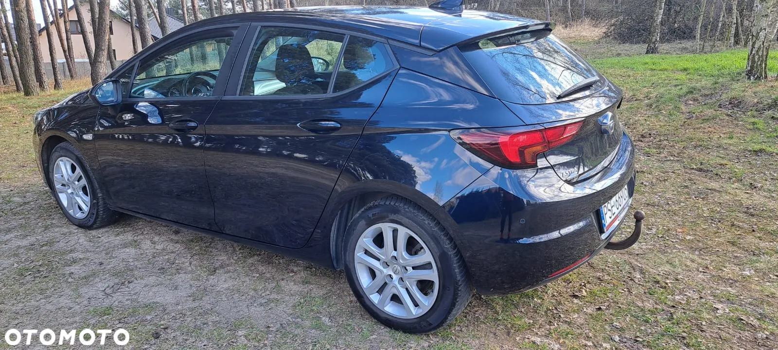 Opel Astra 1.4 Edition - 6