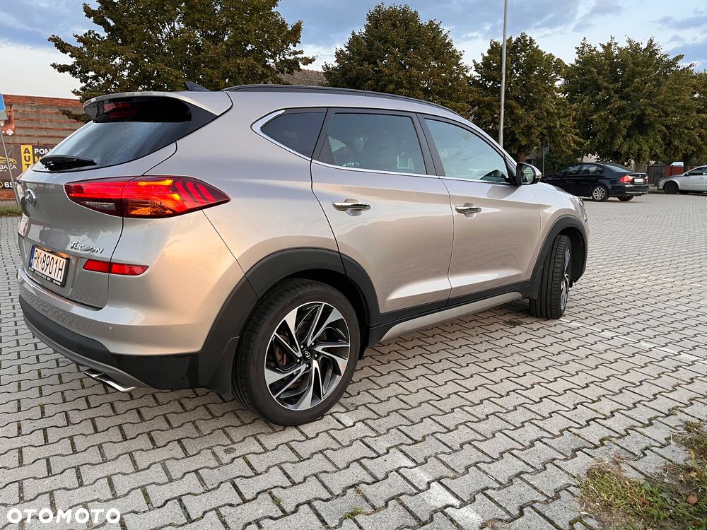Hyundai Tucson 1.6 CRDi Premium 2WD DCT - 2