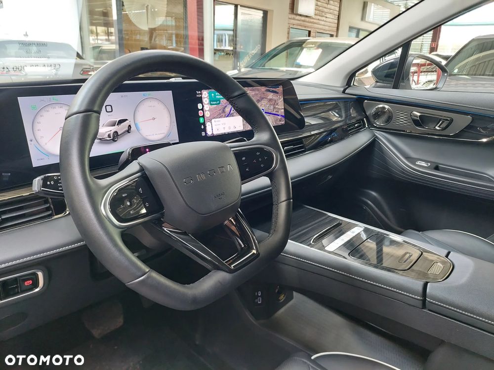Omoda 5 1.6 T-GDI Comfort DCT - 27