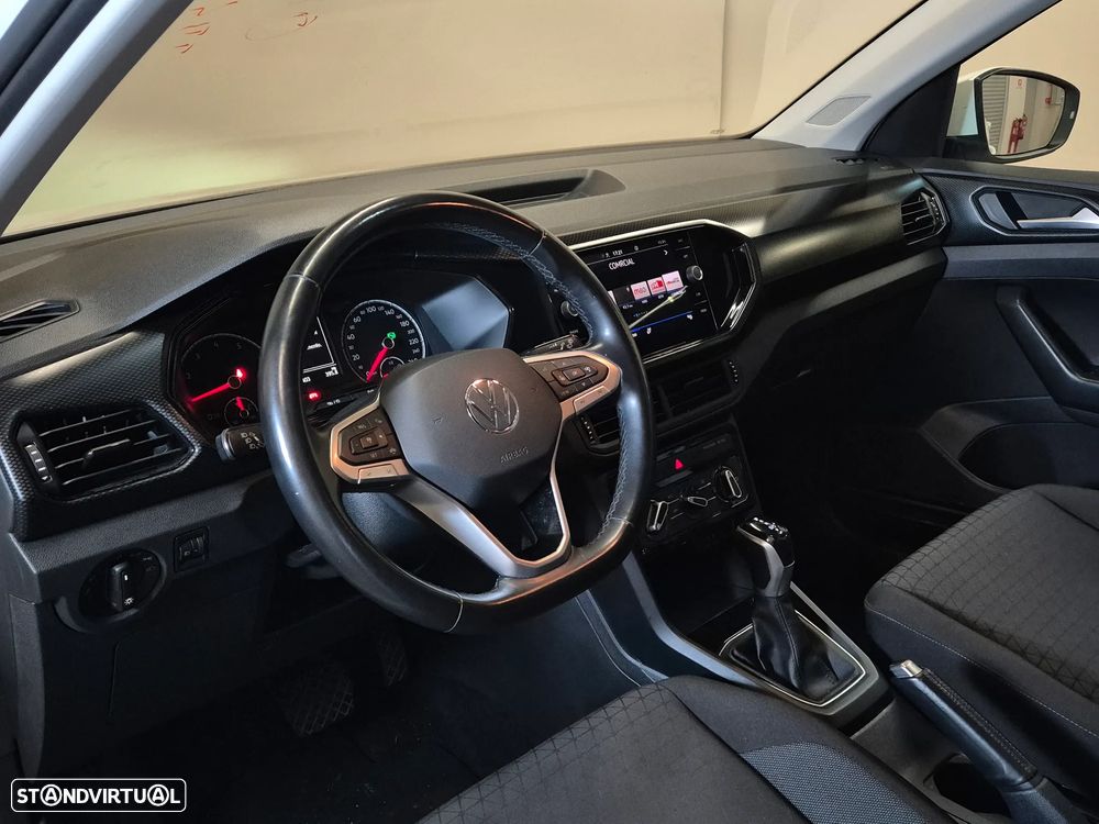 VW T-Cross 1.0 TSI Life DSG - 7