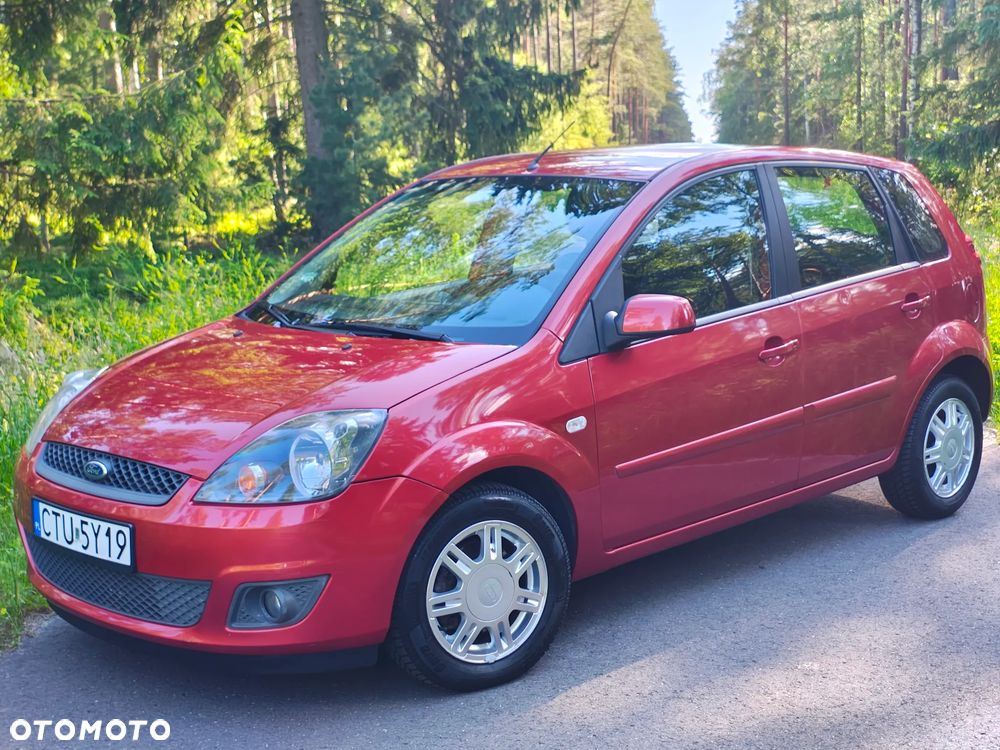 Ford Fiesta - 11