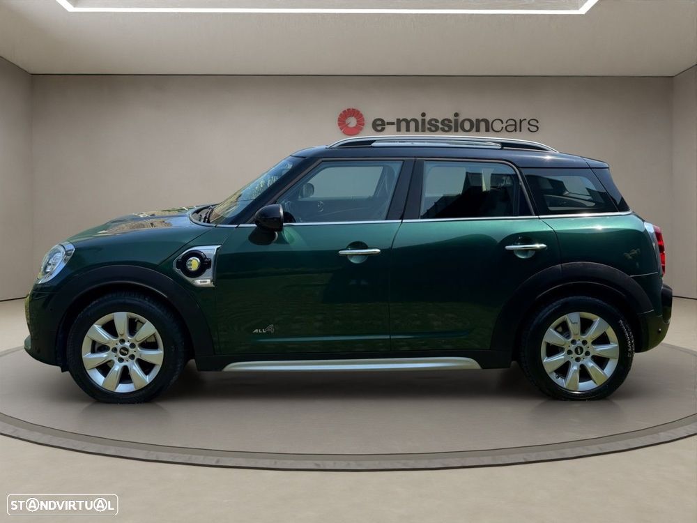 MINI Countryman Cooper SE ALL4 Auto — fotografia 5