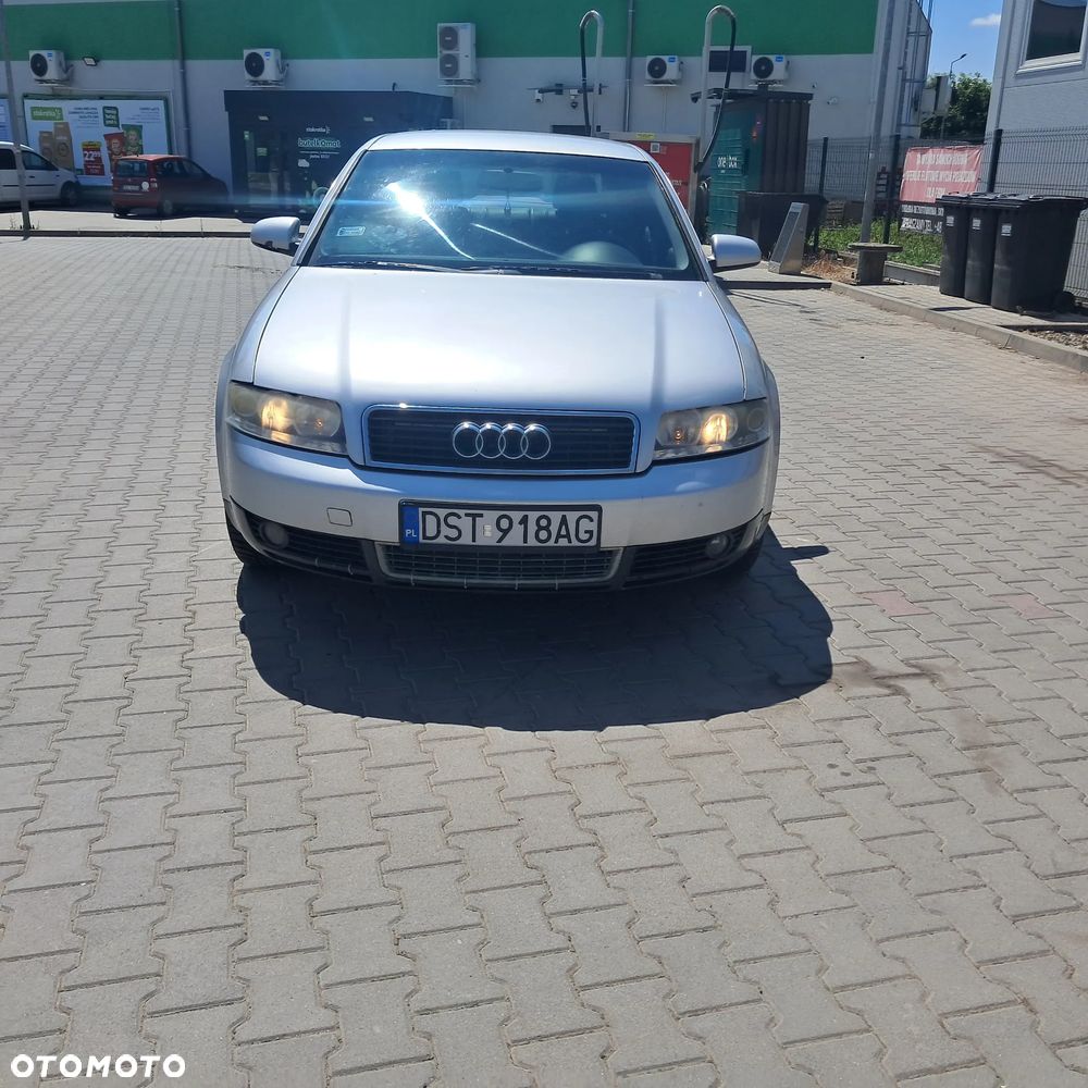 Audi Inny - 1