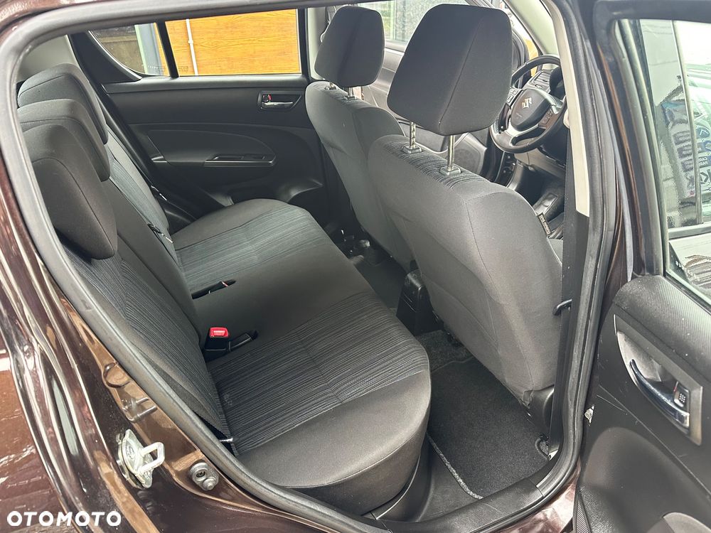 Suzuki Swift 1.2 Automatik Comfort - 15