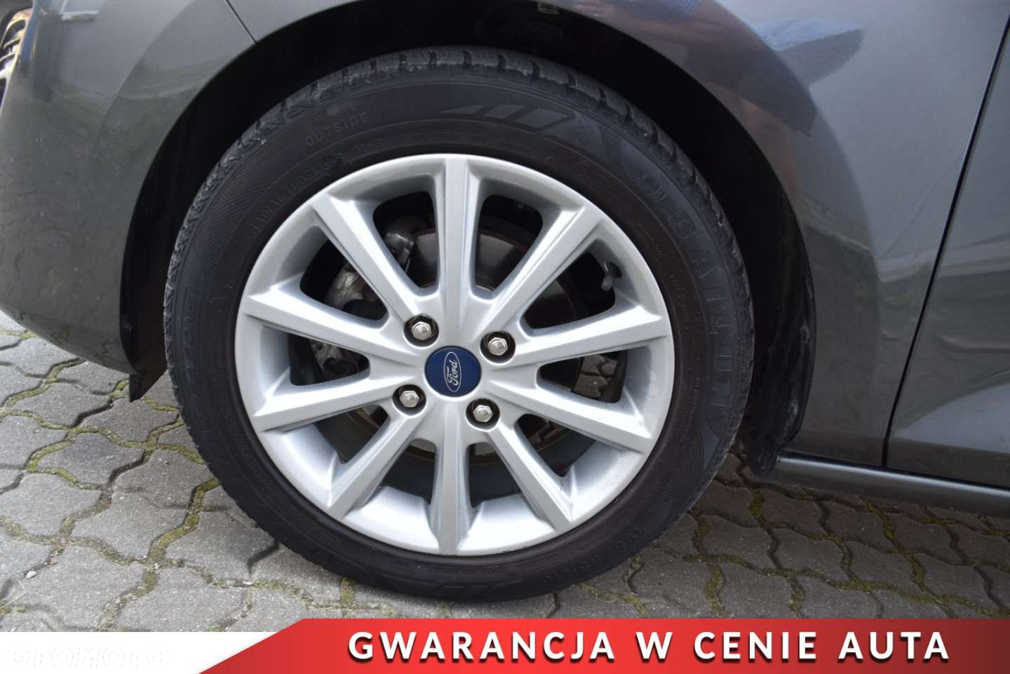 Ford Fiesta 1.0 EcoBoost S&S TITANIUM - 26