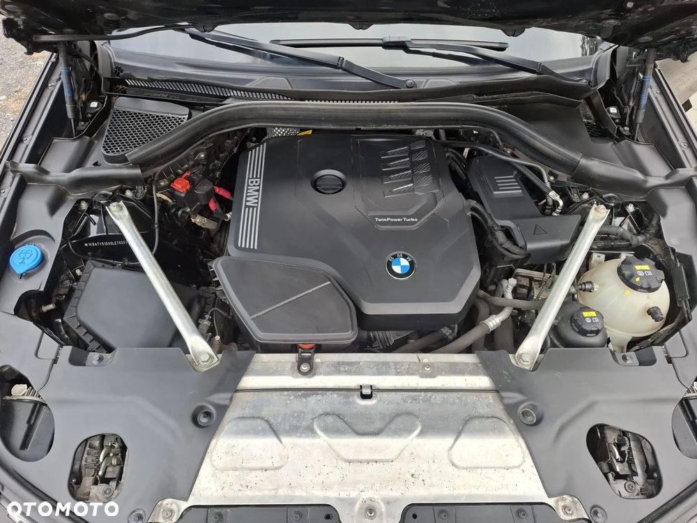 BMW X3 xDrive30i GPF Advantage sport - 22