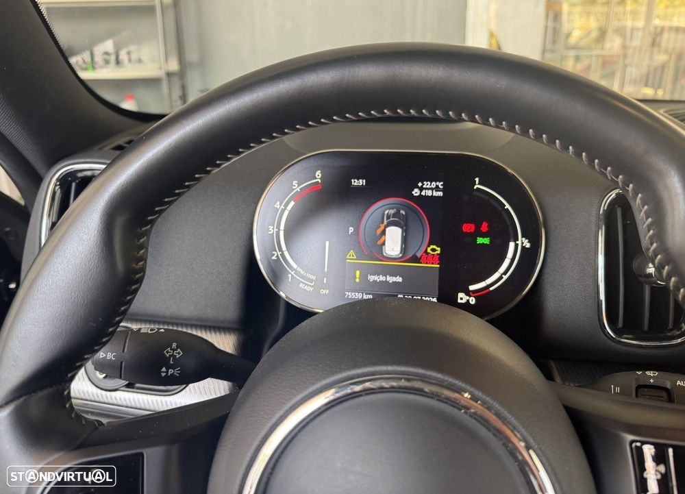 MINI Countryman One D 4Business Plus Auto - 19