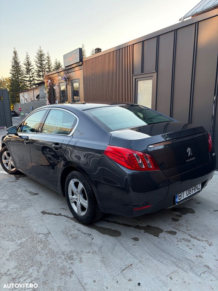 Peugeot 508 2.0 HDI FAP BVA Active - 2