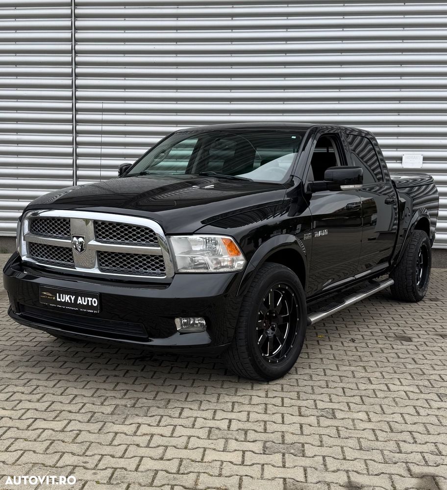 Dodge RAM - 1
