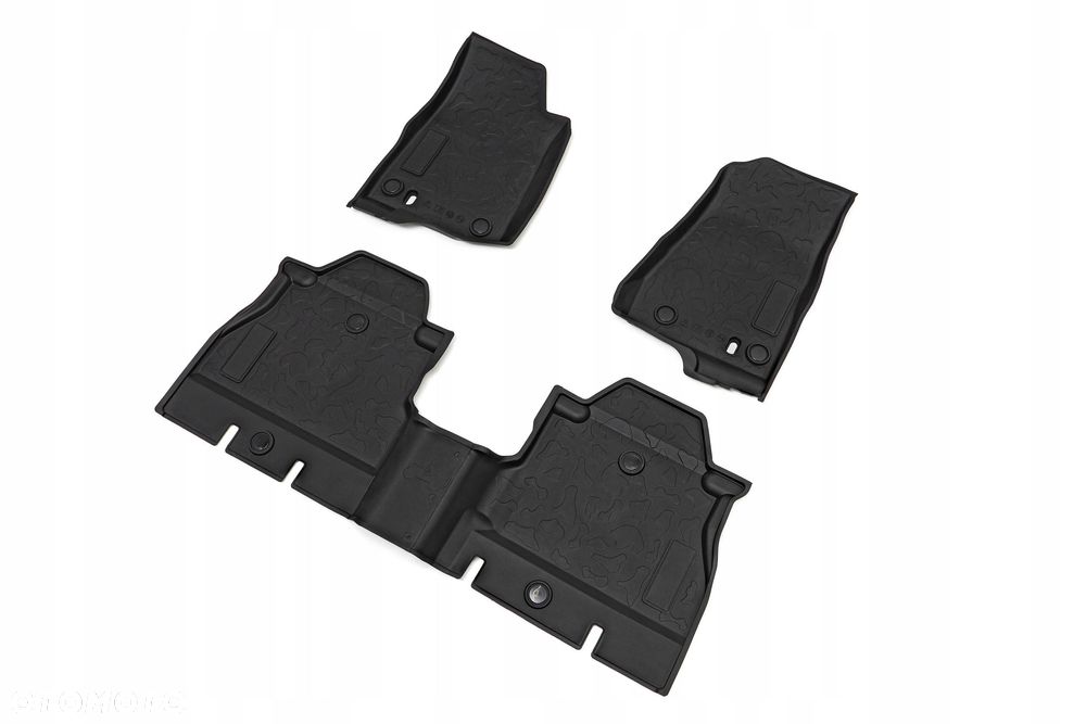 dywaniki samochodowe 7lt60tx7aa eep wrangler jl 2018+ 4 drzwi - 6