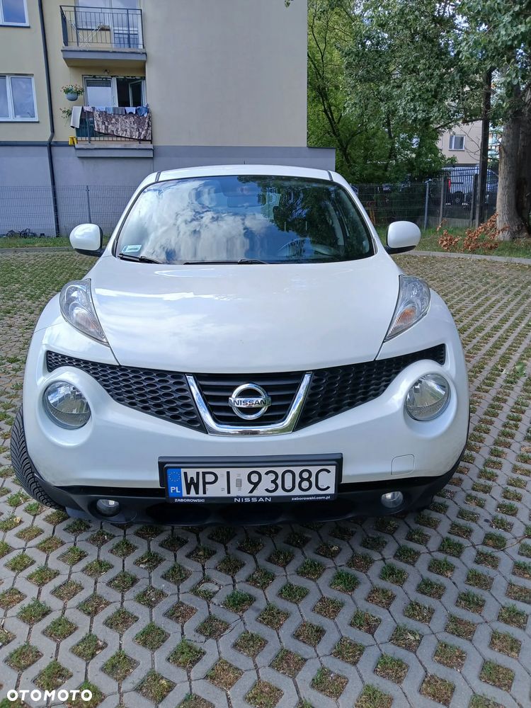 Nissan Juke 1.6 Acenta Xtronic - 2