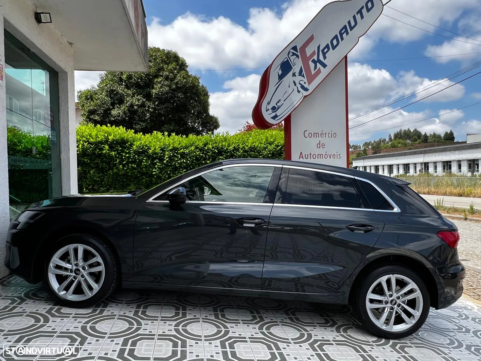 Audi A3 Sportback 30 TFSI Advanced - 34