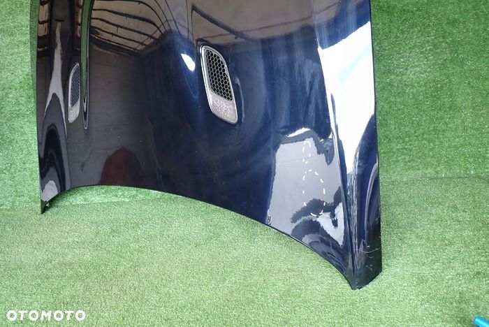 BMW E92 E93 3 M3 COUPE CABRIO maska - 9