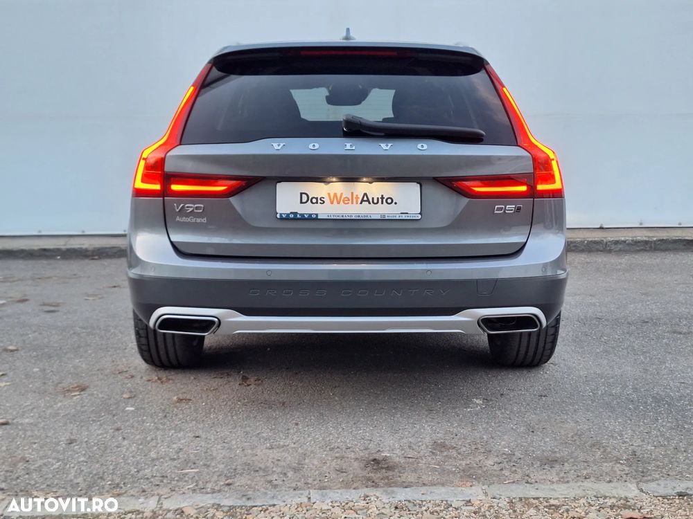 Volvo V90 V90CC D5 AWD PRO - 16