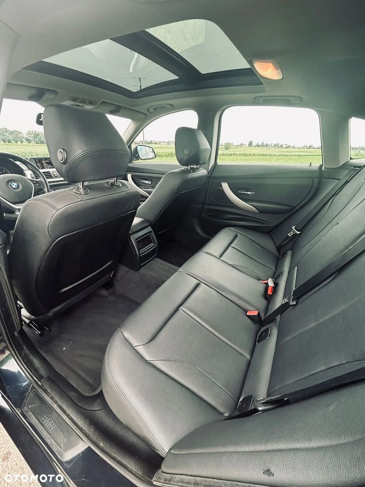 BMW 3GT 318d Luxury Line - 15