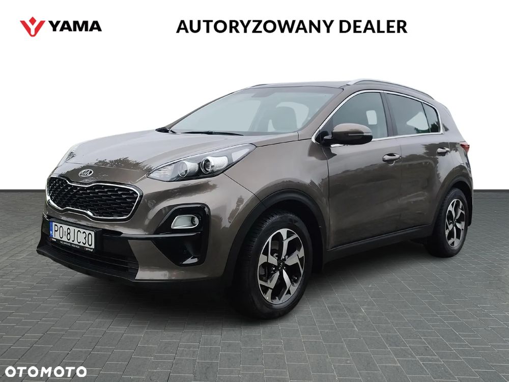 Kia Sportage 1.6 T-GDI M 2WD