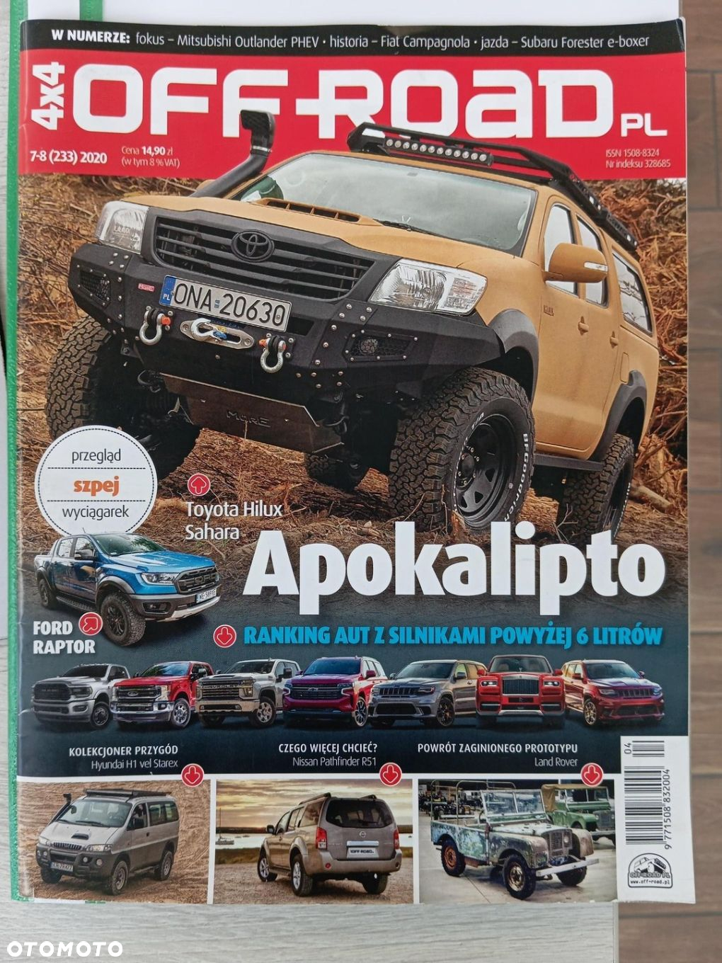 Toyota Hilux 3.0 D-4D SR5 - 24