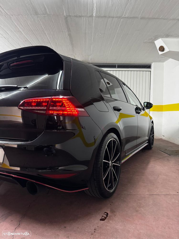 VW Golf GTI Clubsport DSG - 3