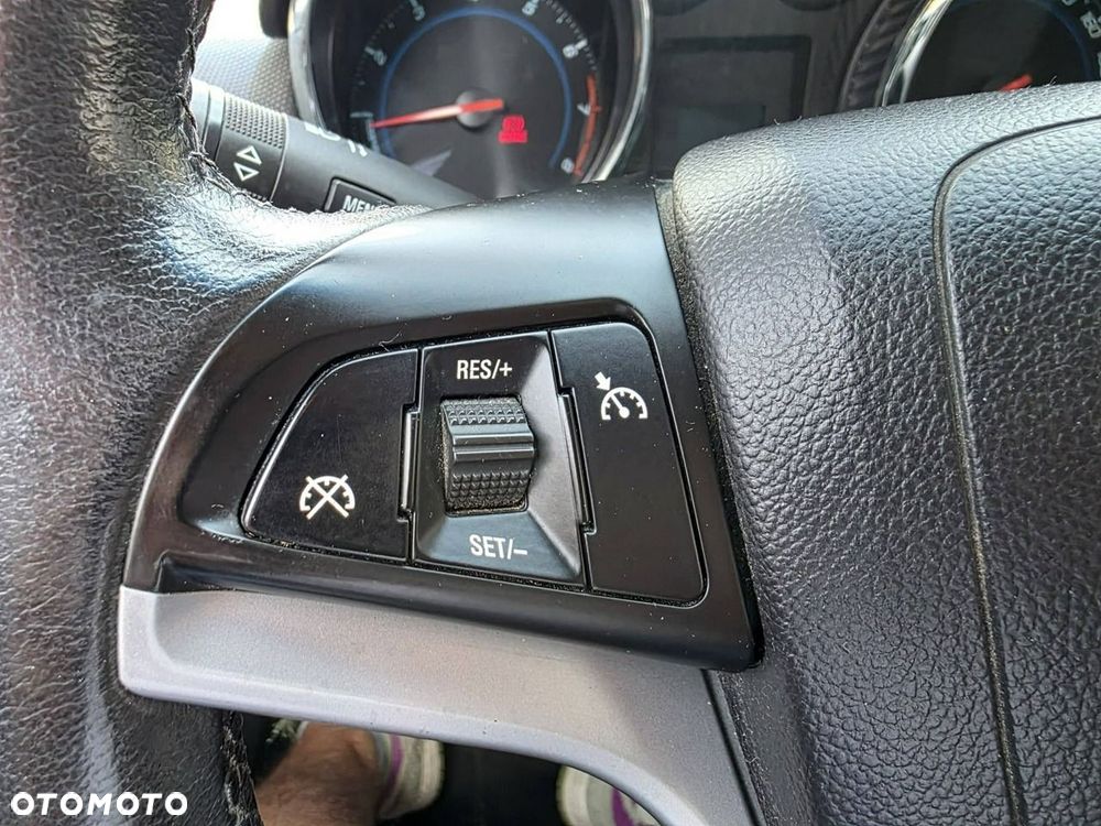 Chevrolet Cruze 1.8 LS (klm) - 12
