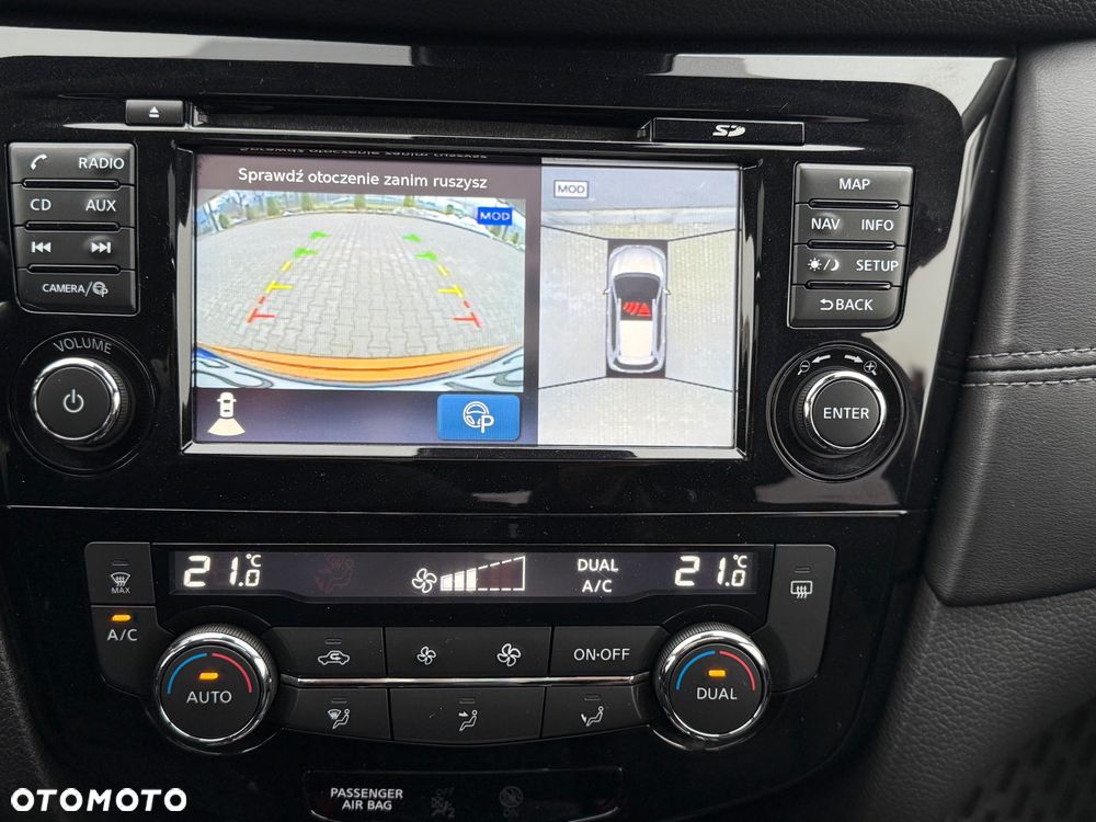 Nissan X-Trail 2.0 dCi Tekna 4WD Xtronic 7os - 21