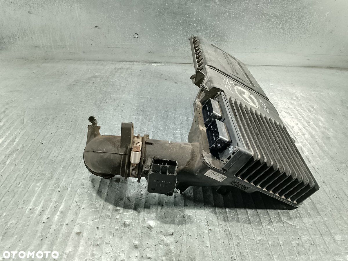 KOMPUTER, STEROWNIK MAZDA 3 1.6 BENZYNA HATCHBACK 100140-8552 Z627 - 1