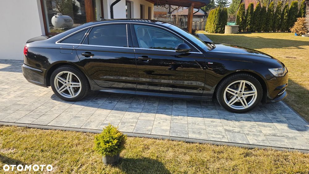 Audi A6 Limousine 2.0 TDI Quattro S tronic - 9