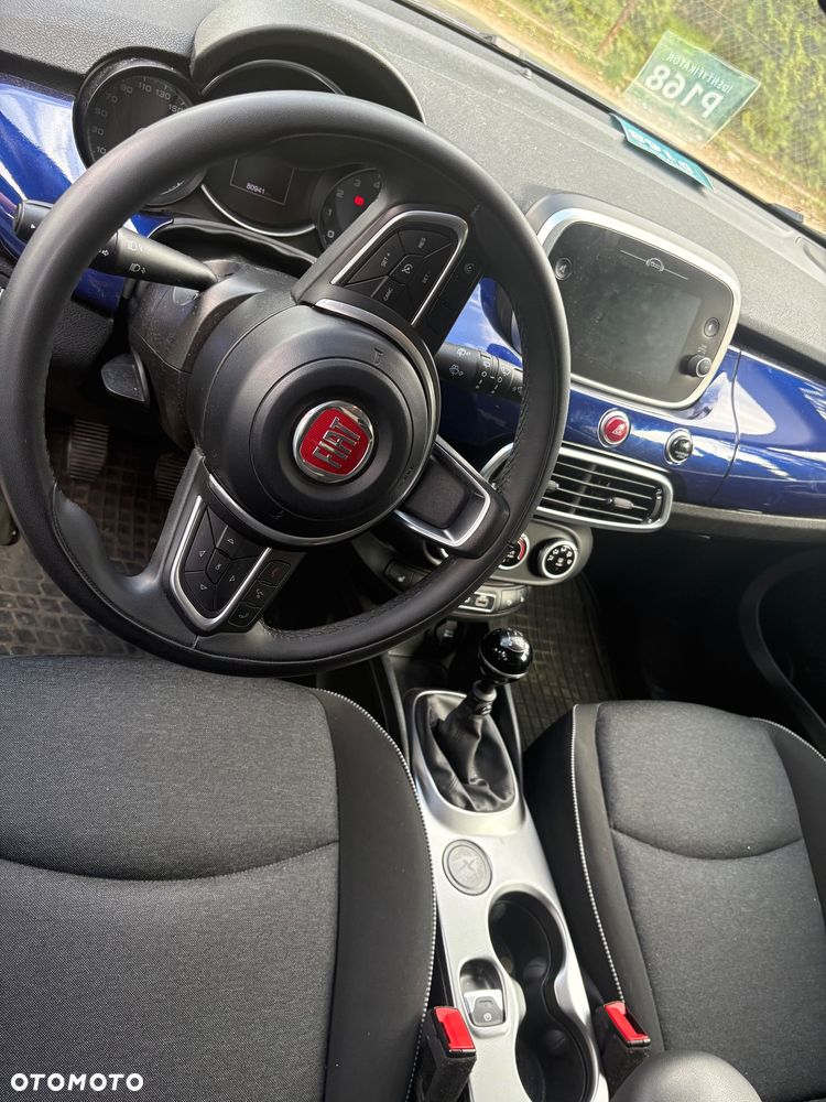 Fiat 500X - 10