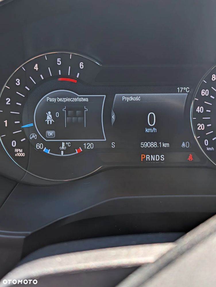 Ford Edge 2.0 EcoBlue Twin-Turbo 4WD ST-Line - 6